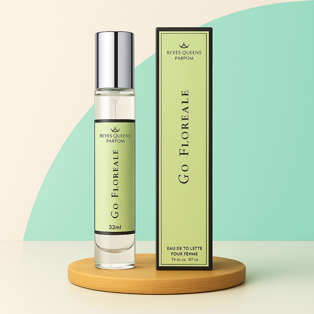 Go Floréale Eau de Toilette Perfume