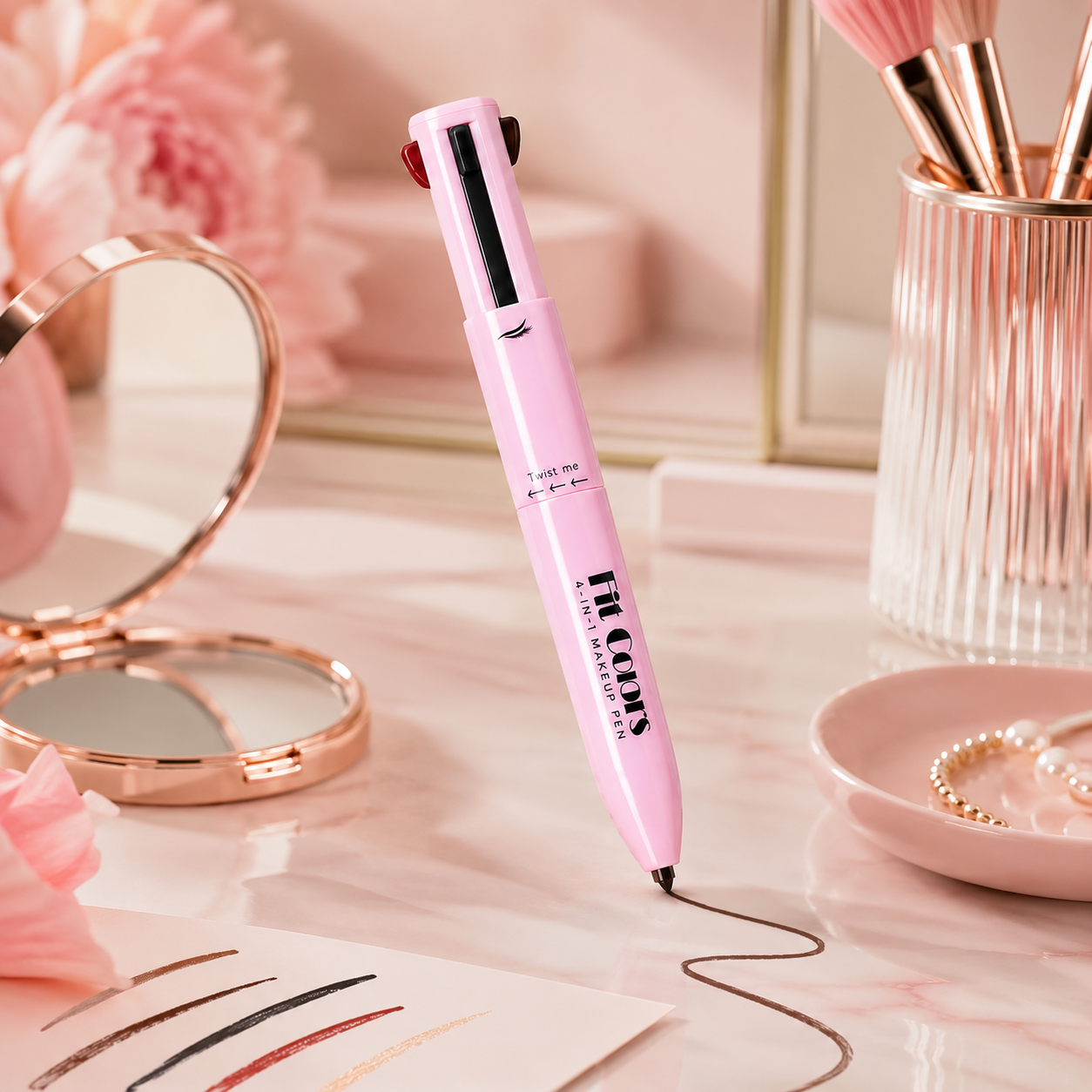 Touch Up 4-in-1 Makeup Pen