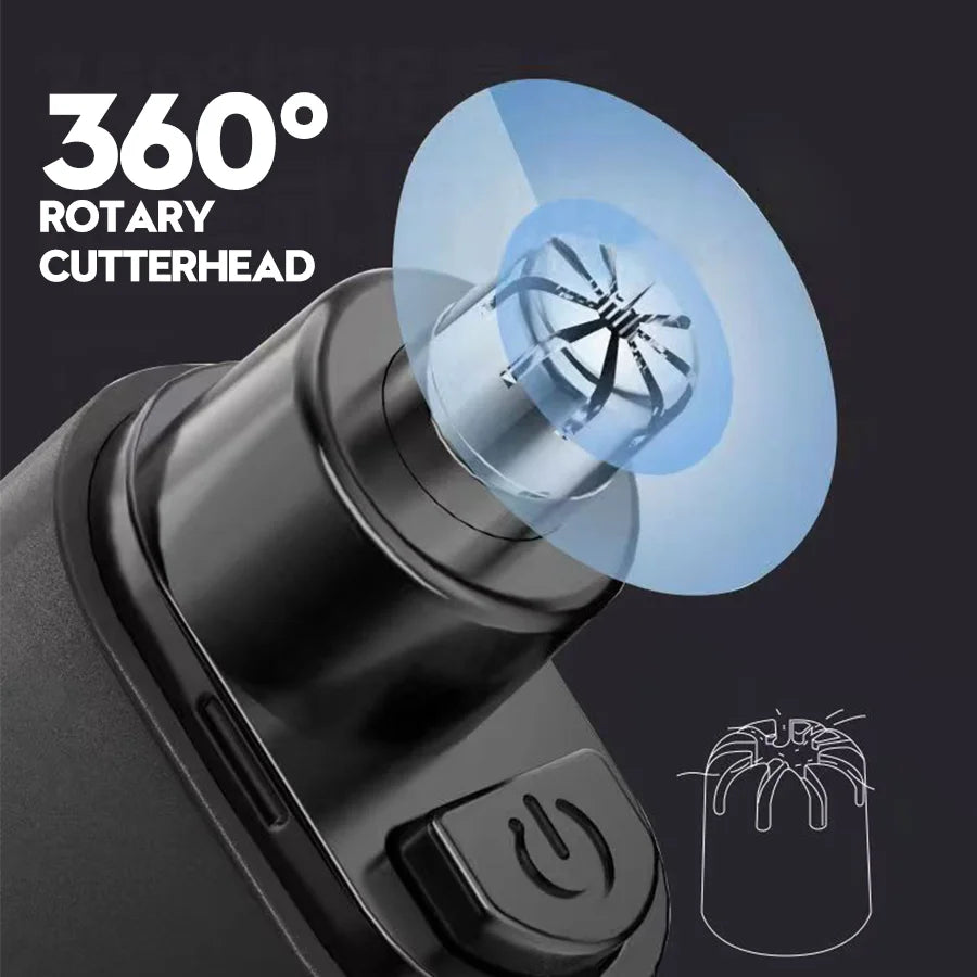 VortexPro™ – Nose Hair Trimmer