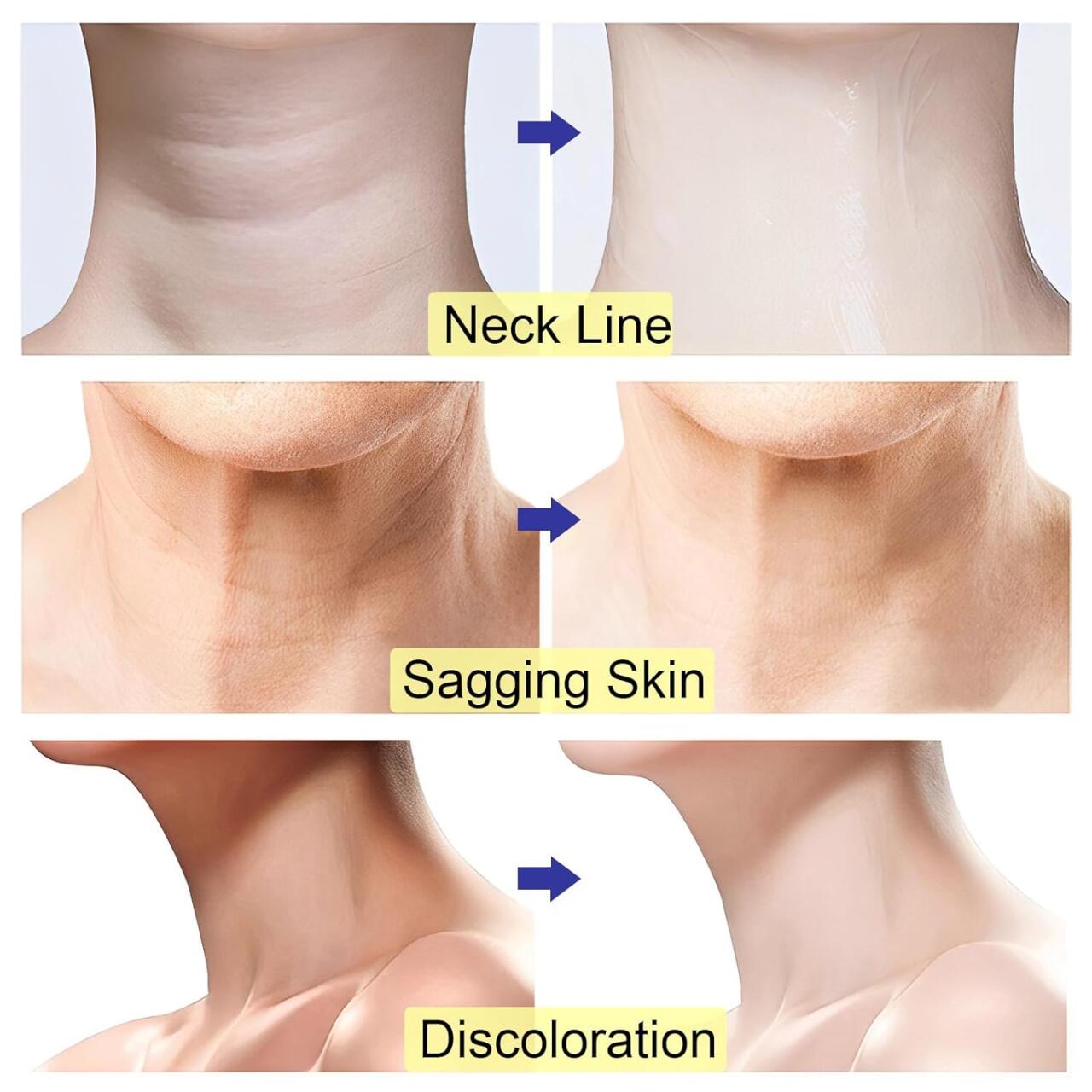 Anti-aging Cream for Neck and Décolleté