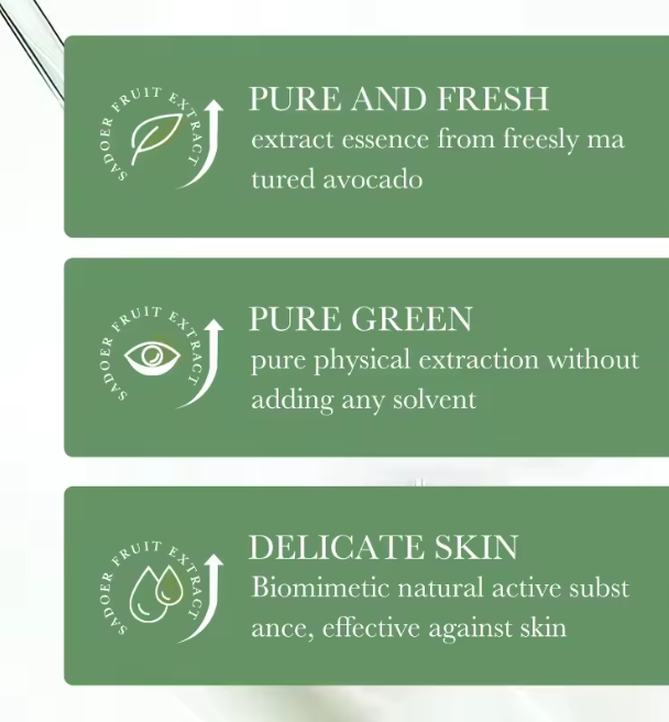 Avocado Nourishing Eye Cream