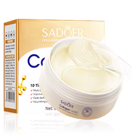 SADOER Crystal Collagen Eye Mask