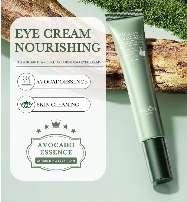 Avocado Nourishing Eye Cream