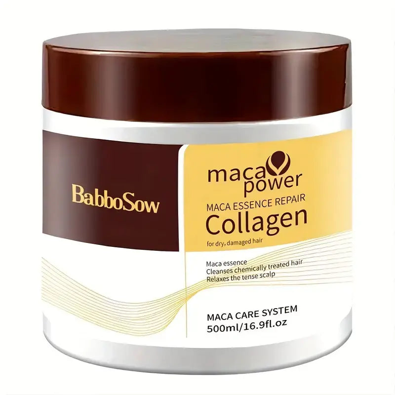 Tratamiento Capilar con Colágeno – Repara, Hidrata y Fortalece tu Cabello