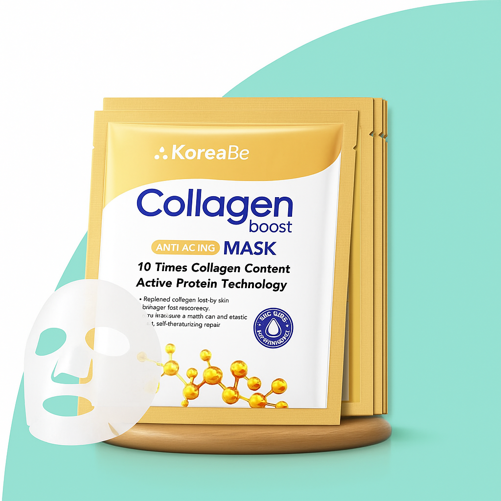 Collagen Pro + Hyaluronic Acid - Botox Effect