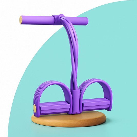 Multifunctional Tension Elastic for Exercise