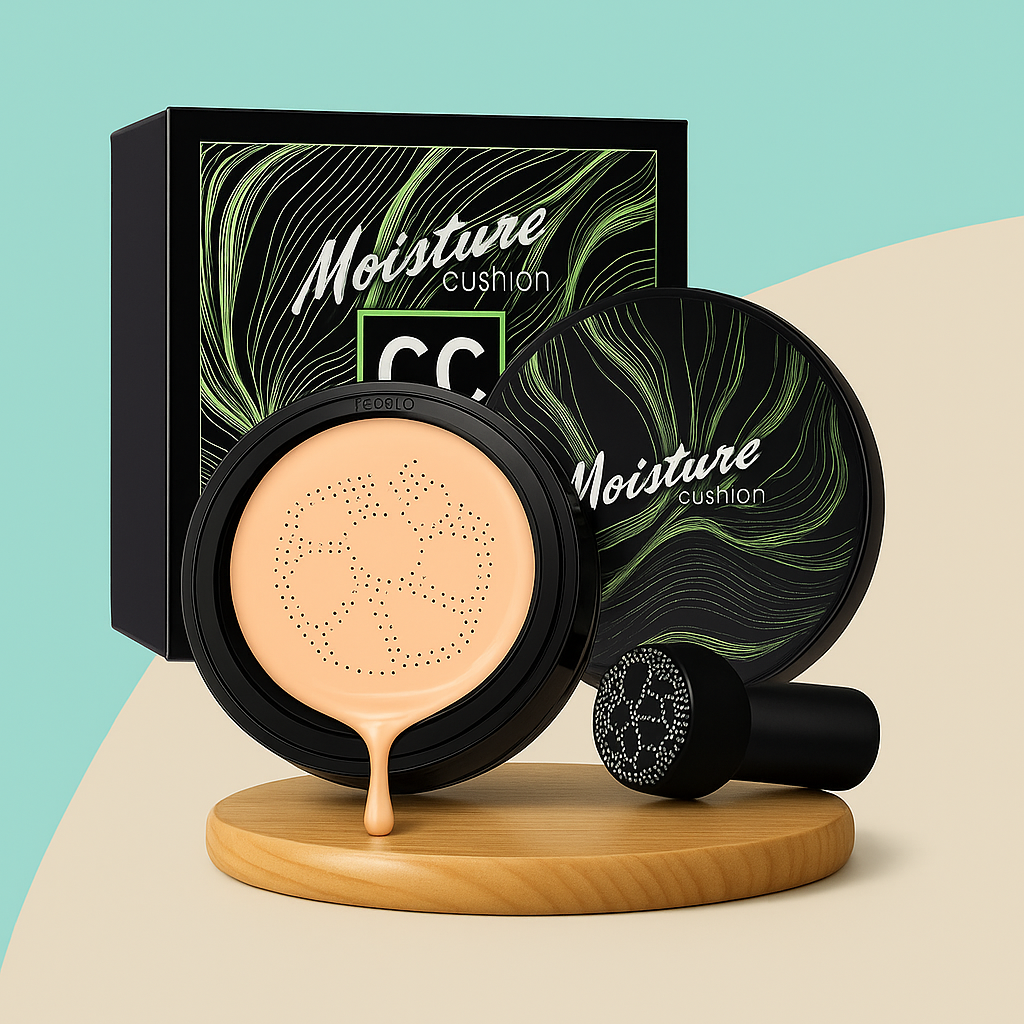 Moisture Cushion CC Cream | Water-Resistant