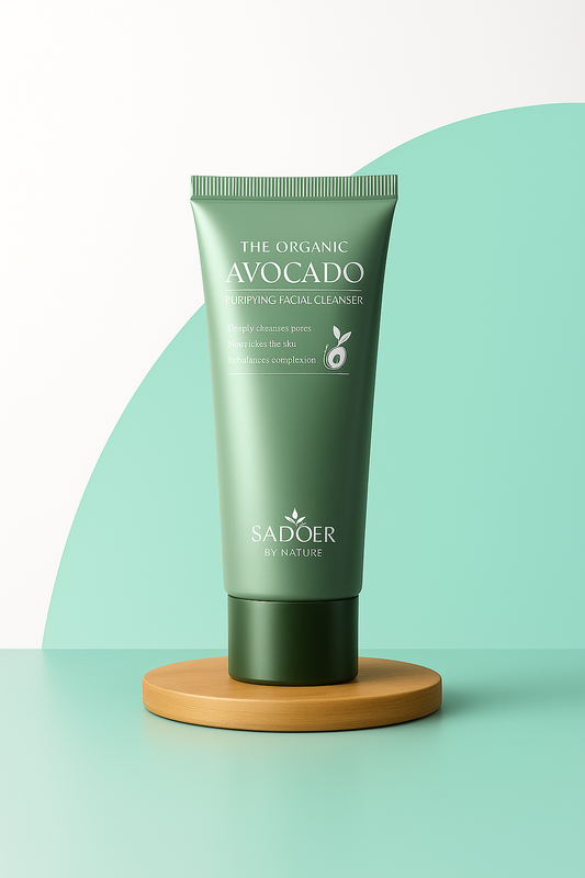Purifying Organic Aguacate Facial Cleanser 