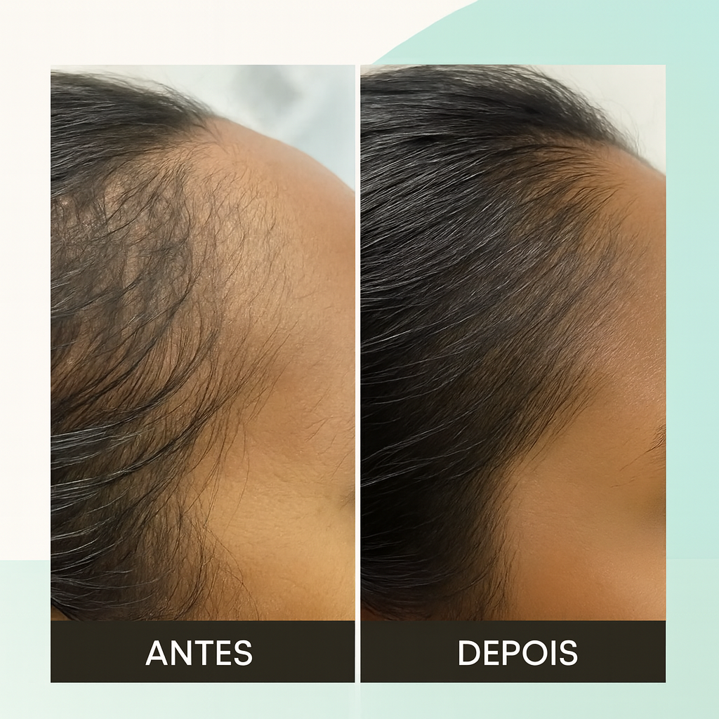 Hair Therapy Brush: NanoTherapy Smarts 4-in-1