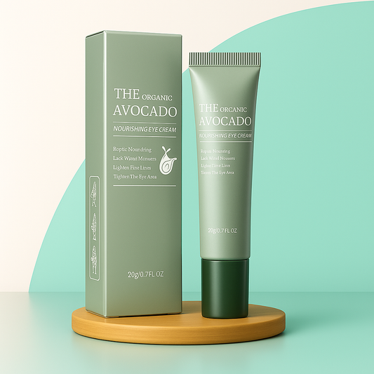 Aguacate Nourishing Eye Cream 