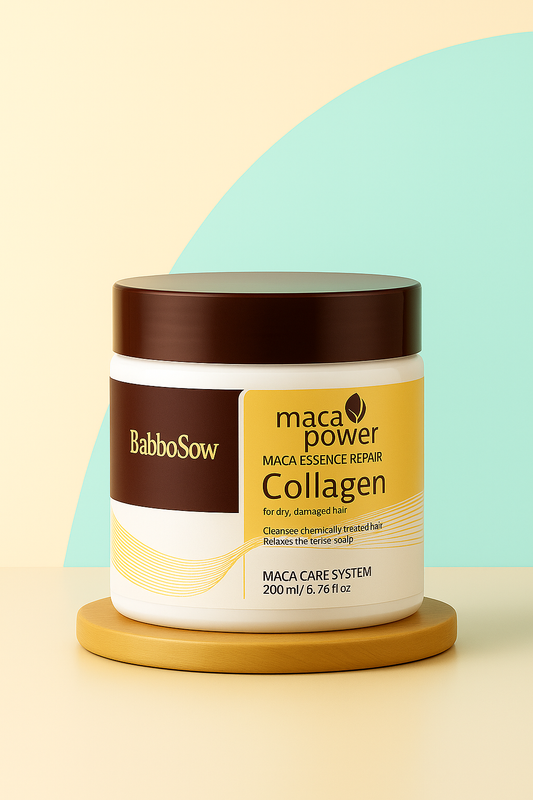 Hair Treatment with Collagen – Repairs, Hydrates and Strengthens your Hair 