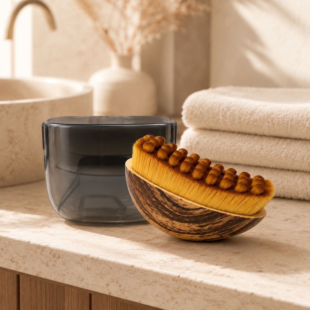 FaceLiss™ – Facial Massage Brush
