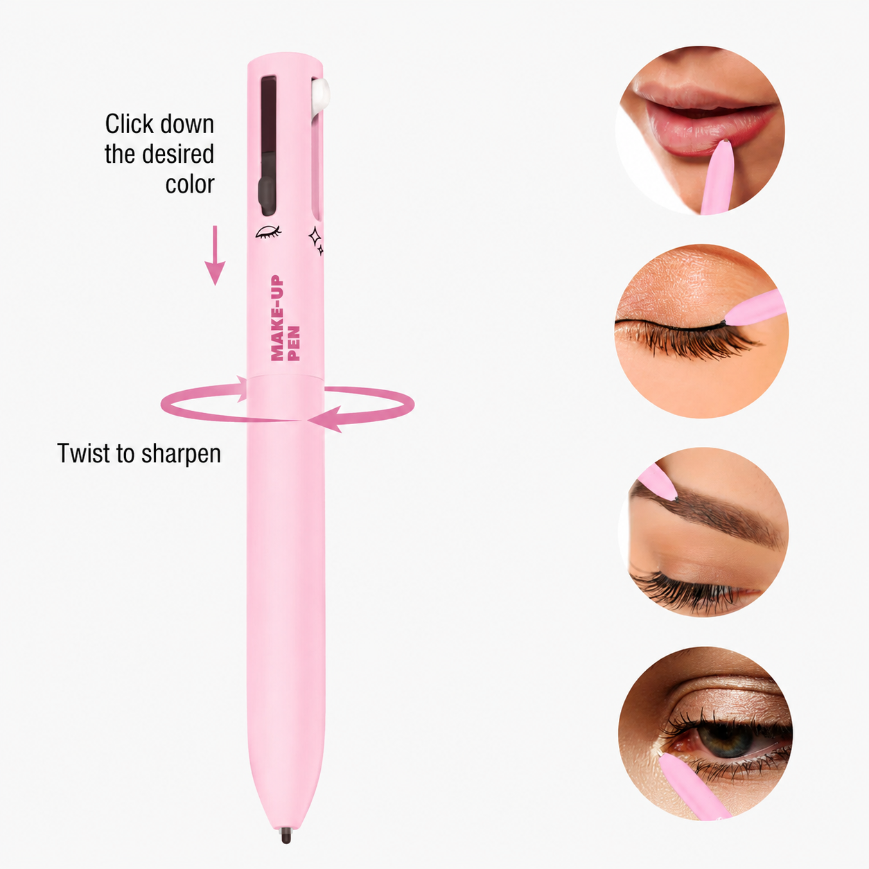 Touch Up 4-in-1 Makeup Pen