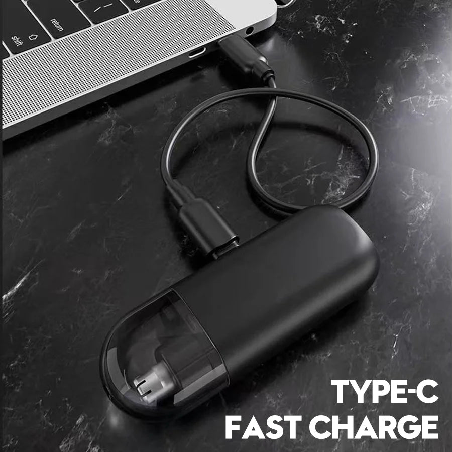 VortexPro™ – Nose Hair Trimmer