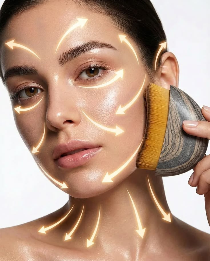 FaceLiss™ – Facial Massage Brush