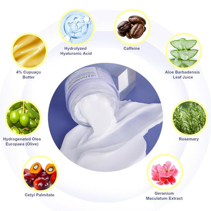 Anti-aging Cream for Neck and Décolleté 