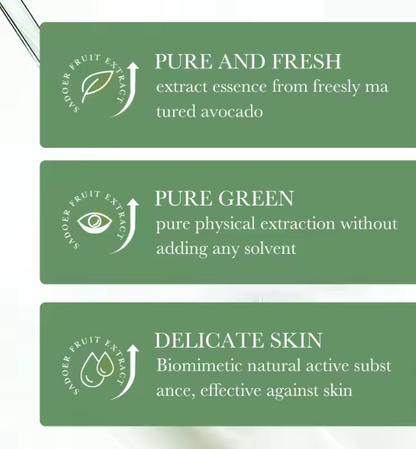 Avocado Nourishing Eye Cream 