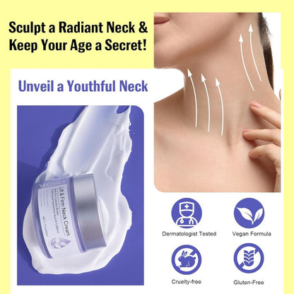 Anti-aging Cream for Neck and Décolleté 