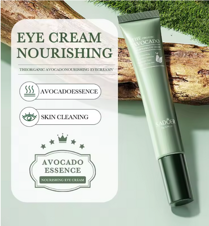 Avocado Nourishing Eye Cream 